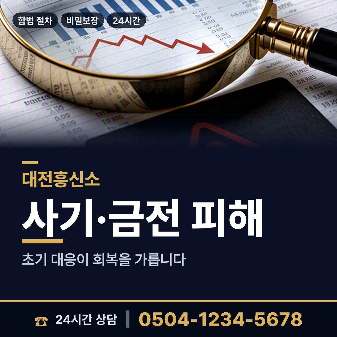 대전 비래동 가족찾기 상담 안내